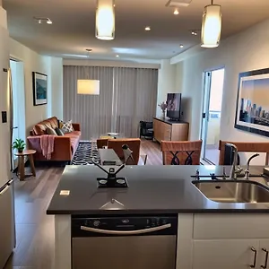  Lägenhetshotell Stayspro - Venice Luxury Minutes To The Marina And Santa Monica Limited Time Free Parking